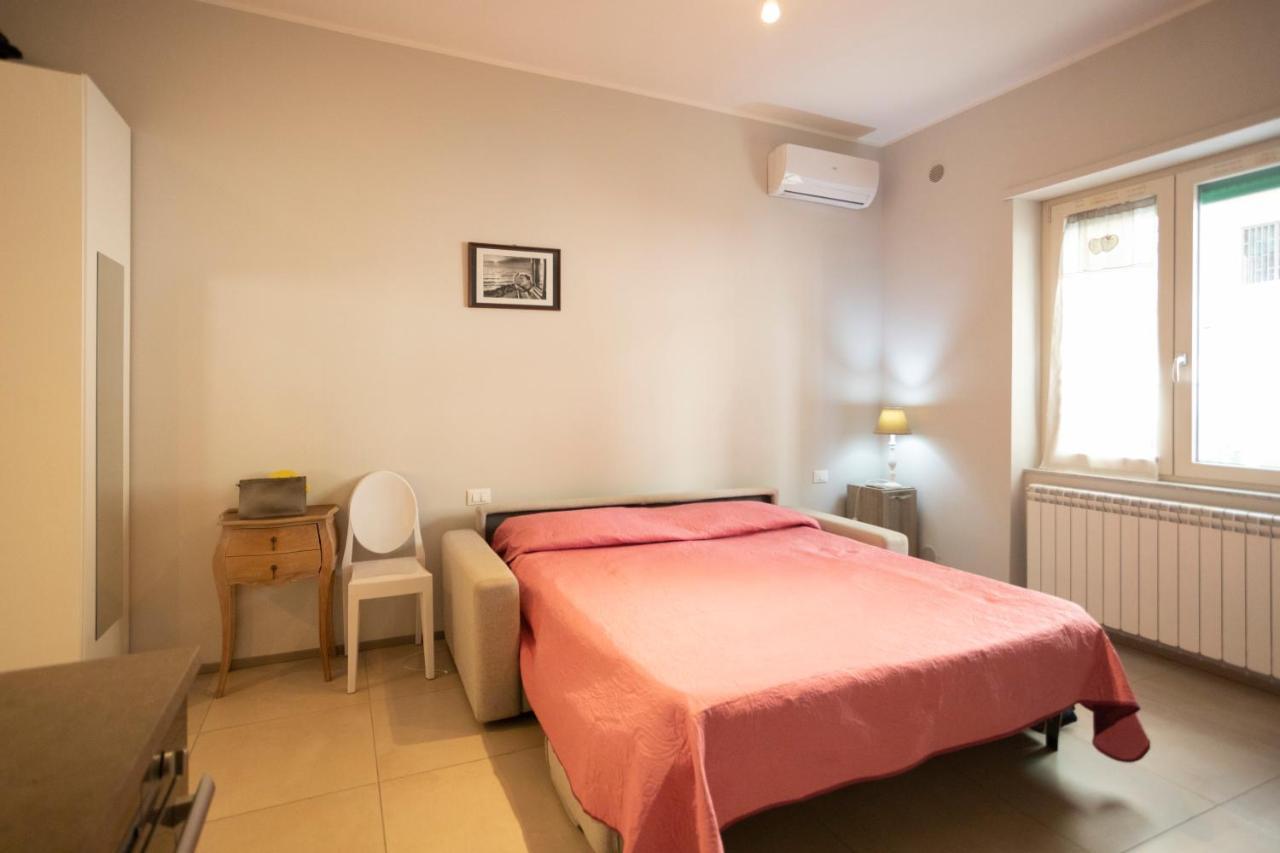 La Casa Degli Angeli Apartamento Salerno Exterior foto