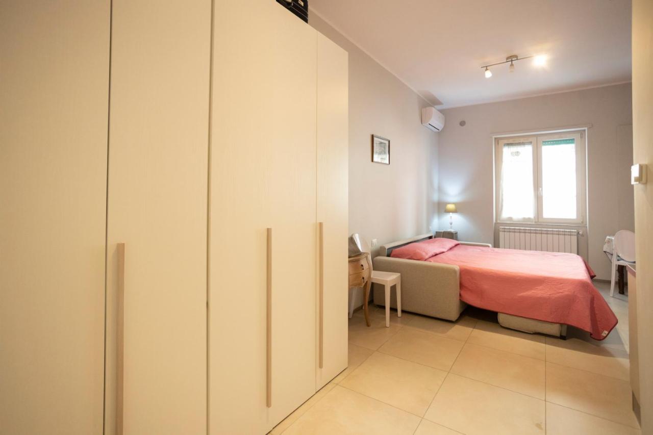 La Casa Degli Angeli Apartamento Salerno Exterior foto