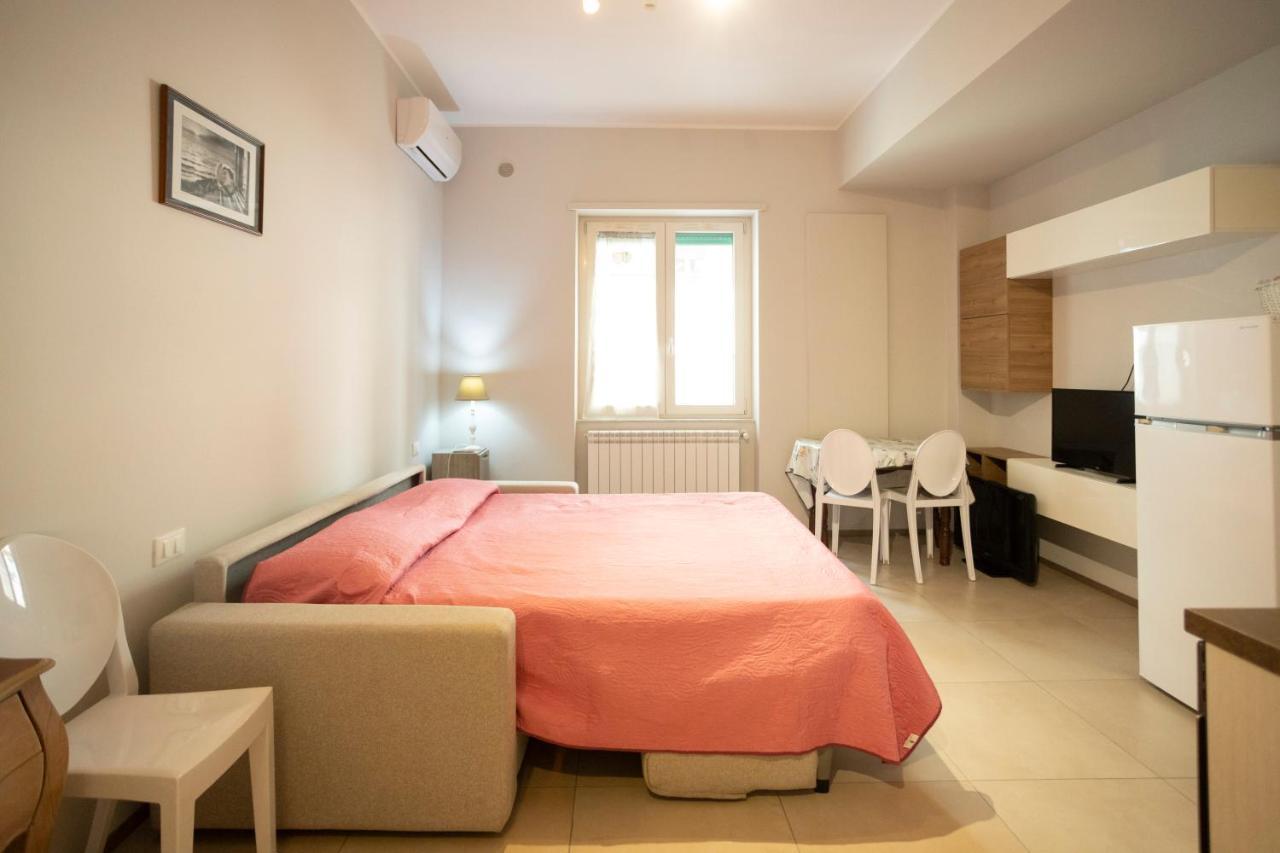 La Casa Degli Angeli Apartamento Salerno Exterior foto