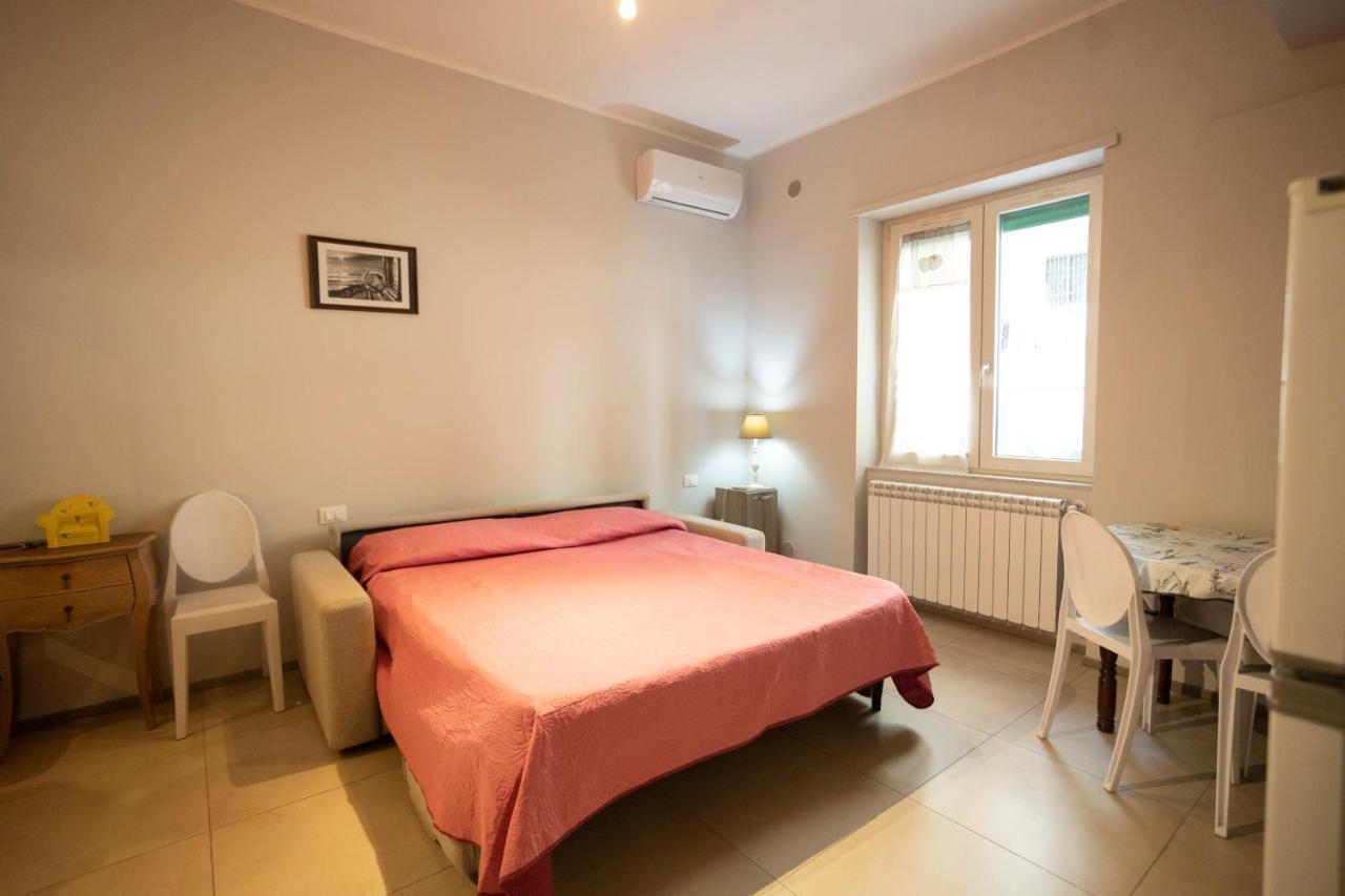La Casa Degli Angeli Apartamento Salerno Exterior foto